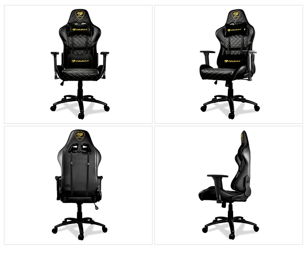 COUGAR Gaming Chairs